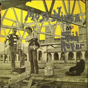 Mojo Nixon and Skid Roper